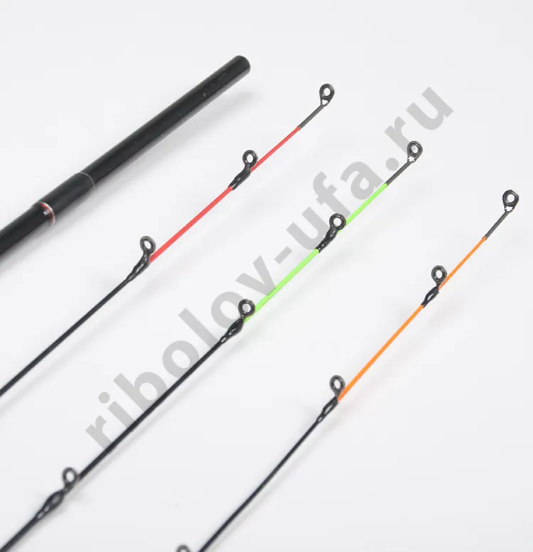 Удилище штекерн.Mikado SCR Feeder 390 ( до 140 гр.) Carbon