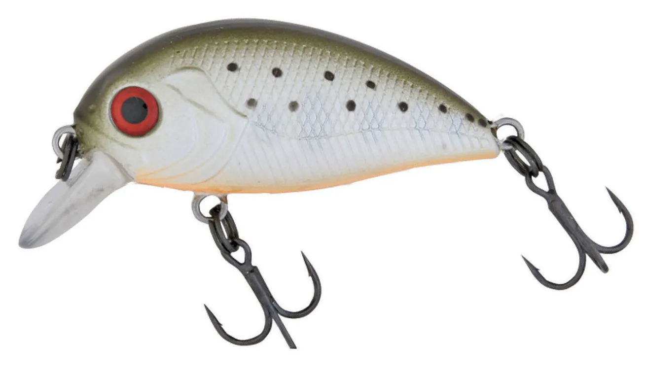 Воблер Stinger Purin 38 F-SR 3,9гр 0,3м #573