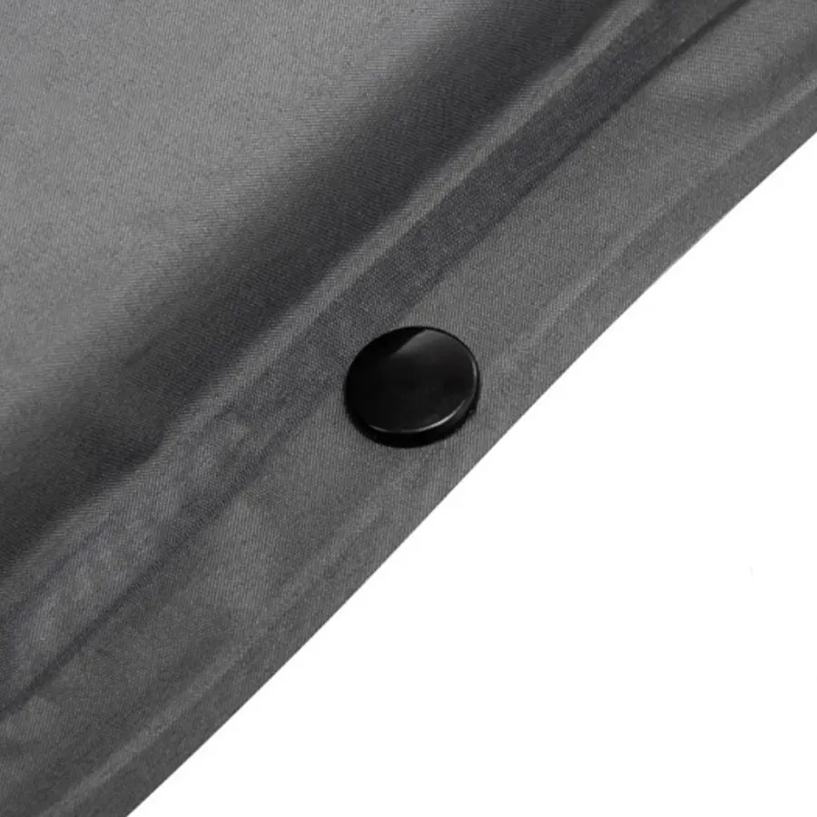 Коврик самонадувающийся Nisus 190*65*5 цв.серо-голубой (N-005-GB)