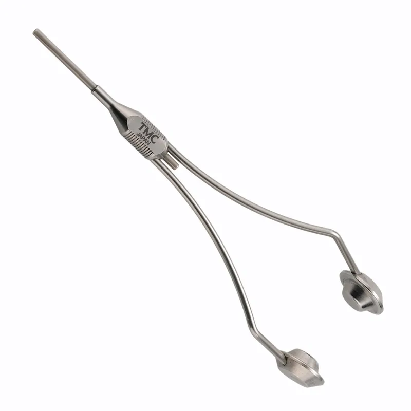 Бобинодержатель Tiemco Ceramic Bobbin Evo Fine Bent