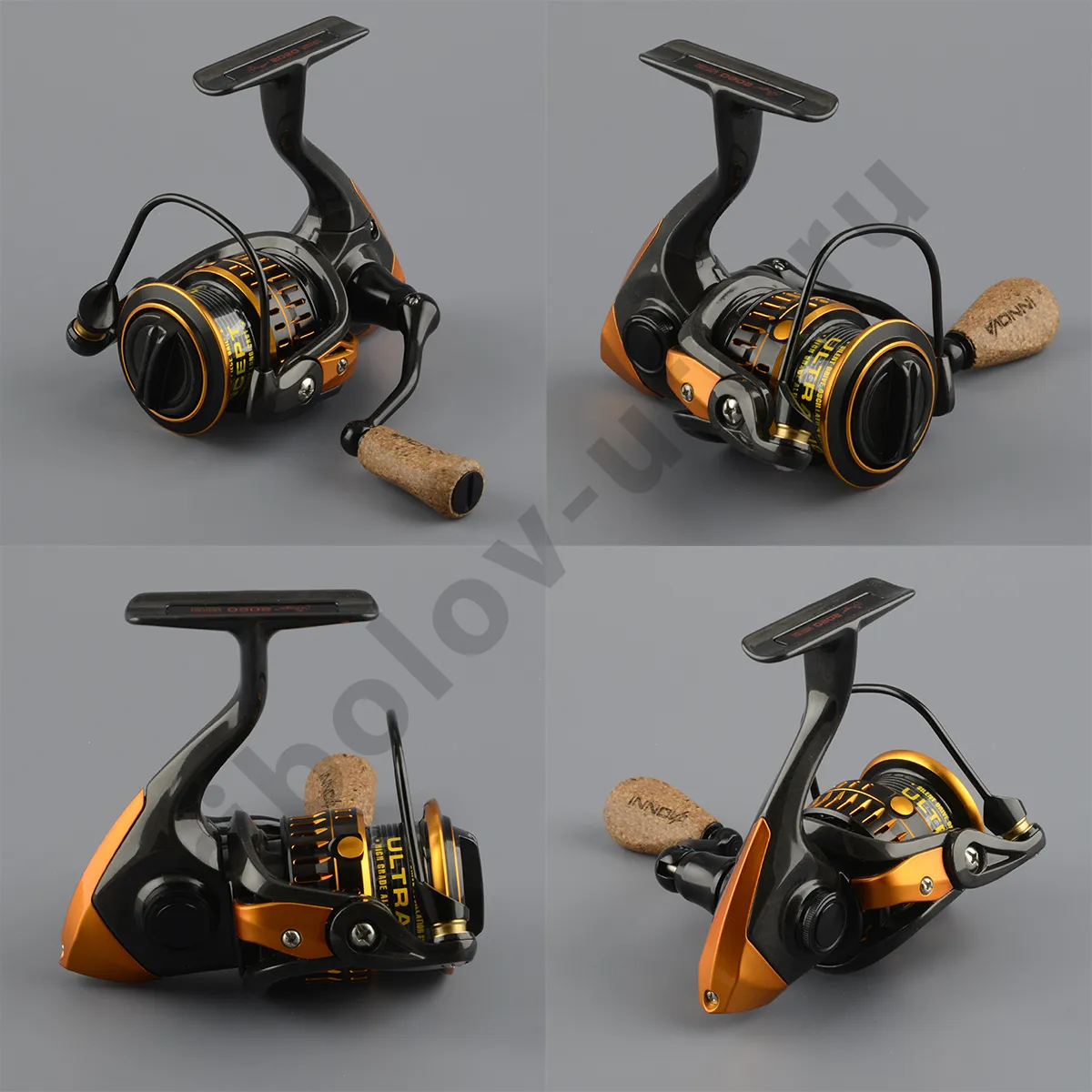 Катушка безынерц. Stinger Innova Ultralight LE 2020
