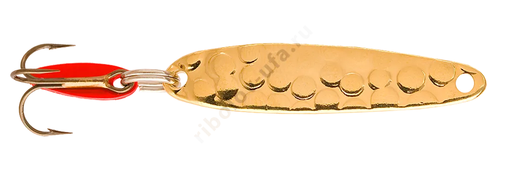 Блесна Swedish Pimple Hammered №7 AG