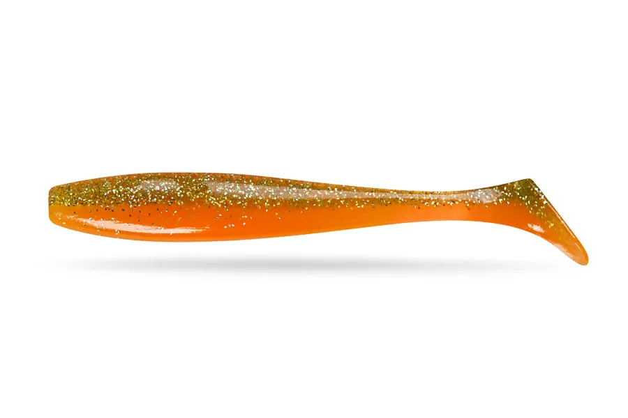 Силиконовая приманка Zander Master Chiptail 100мм, цв. 21
