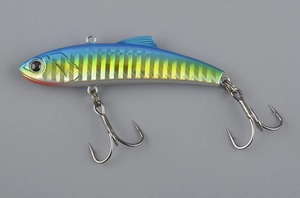 Раттлин Narval Frost Candy Vib 95мм 32гр #001 Tuna