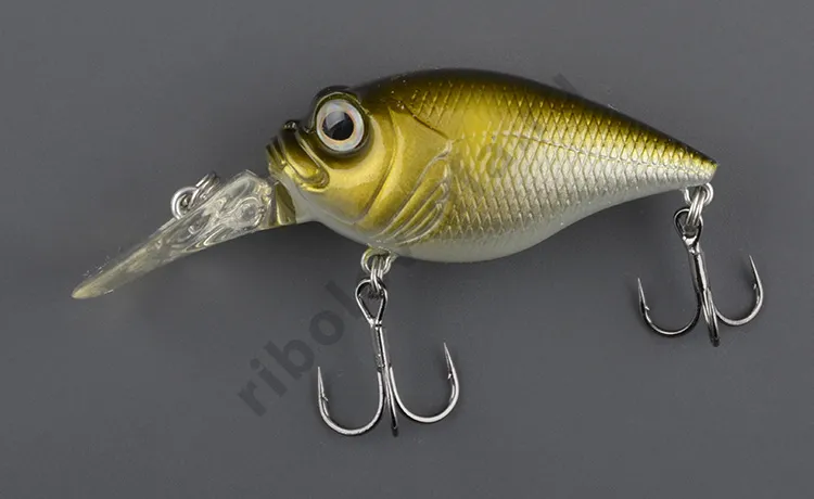 Воблер Megabass MR-X Griffon 45мм 7гр 1,2-1,5м (PM Ayu)				