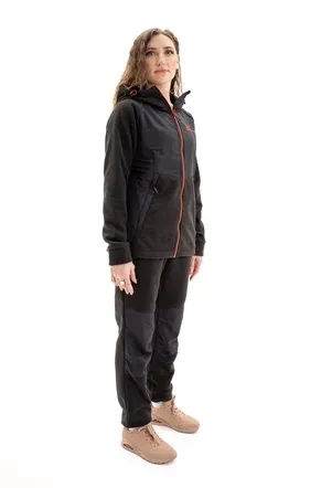 Костюм флисовый Magnum Gear Polar Lady черный 48-50 158-164
