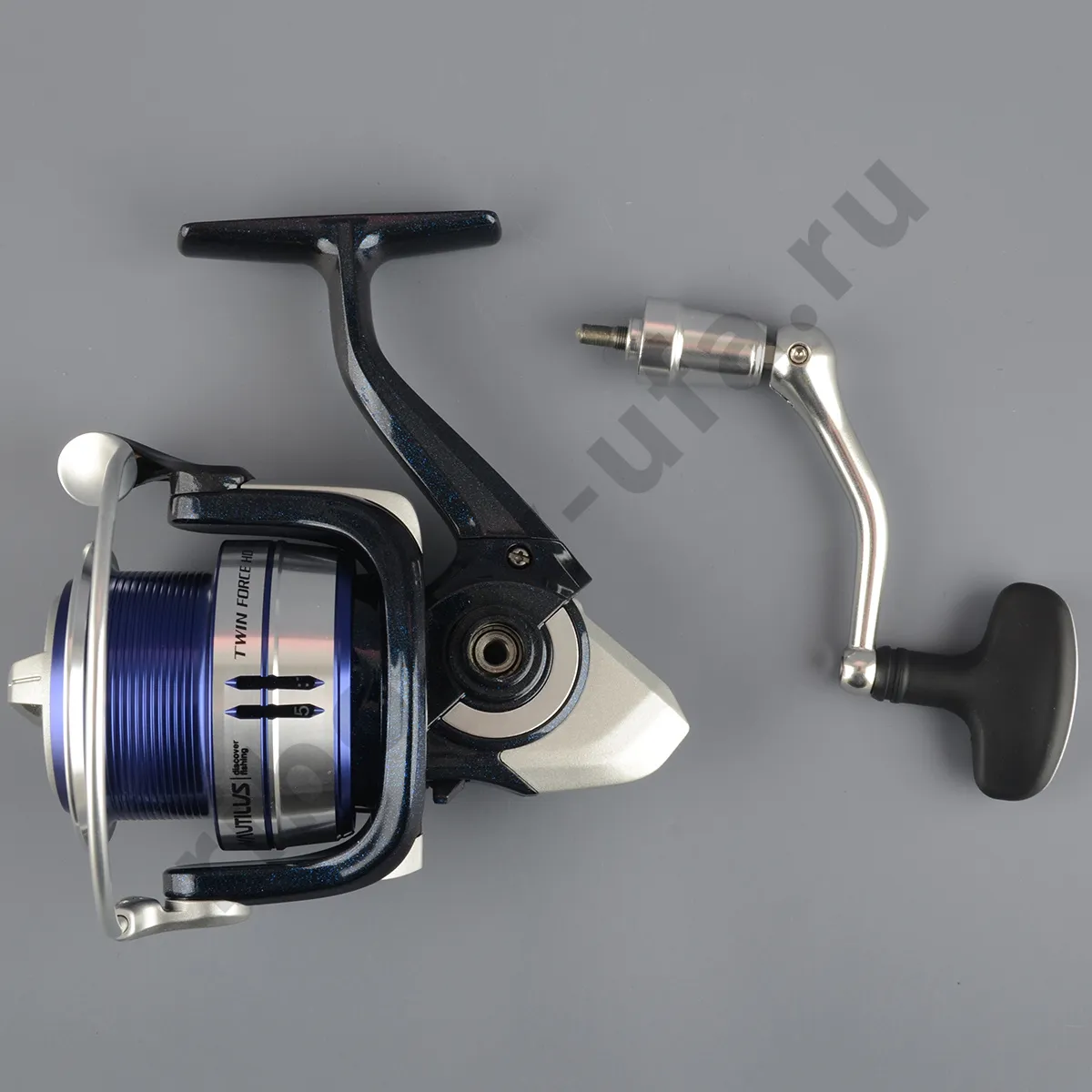Катушка безынерц. Nautilus Twin Force HD 3500