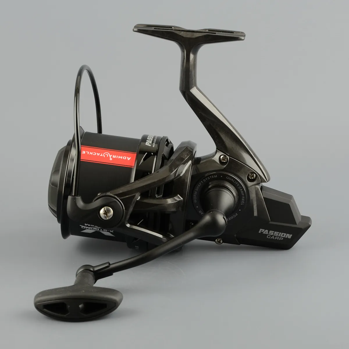 Катушка безынерц. Admiral PS Passion Carp 8000