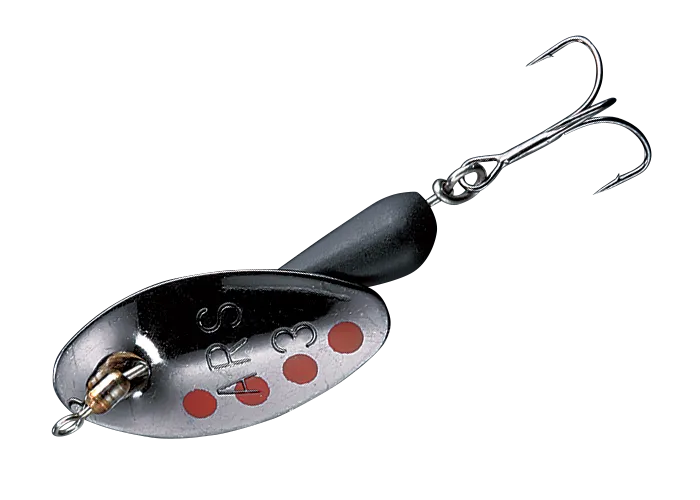 Блесна вращ. Smith AR Spinner Trout Model 2,1 гр., №11