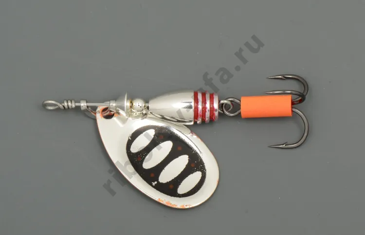 Блесна вращ. Savage Gear ROTEX SPINNER 2 5,5/04