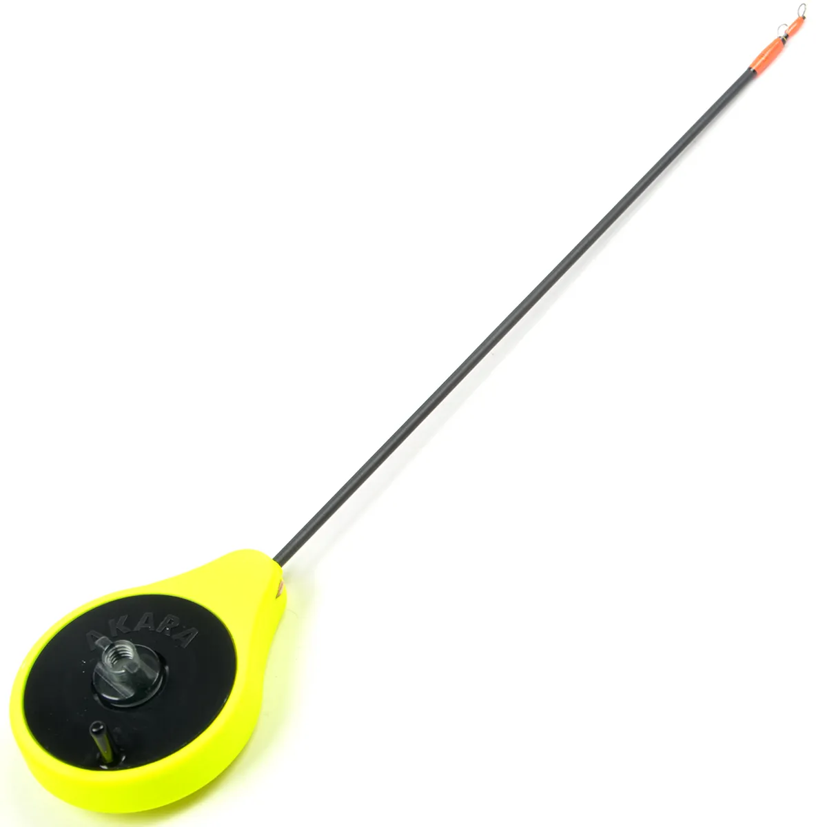 Удочка зимняя Akara Ice Pro L 355 (1,0-8,0 гр.) 2х. составной Yellow