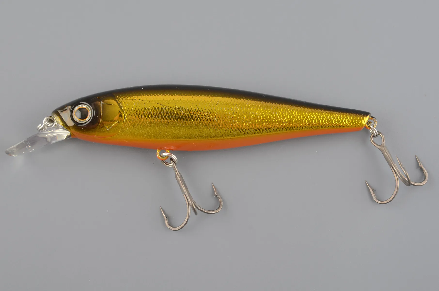 Воблер Deps Balisong Minnow 100SP  17гр, 1.0-1.2м  #22