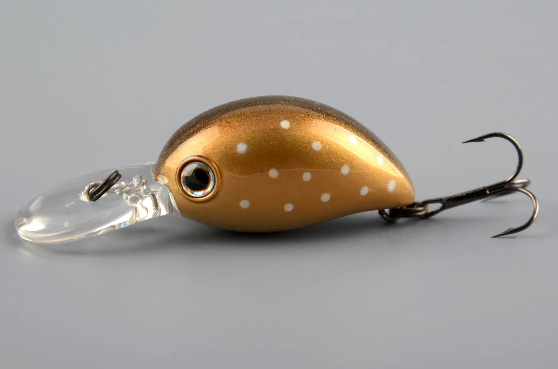Воблер Zipbaits Baby Hickory MDR 25 мм, 2.6 гр., 0,6–1м, цв. 029
