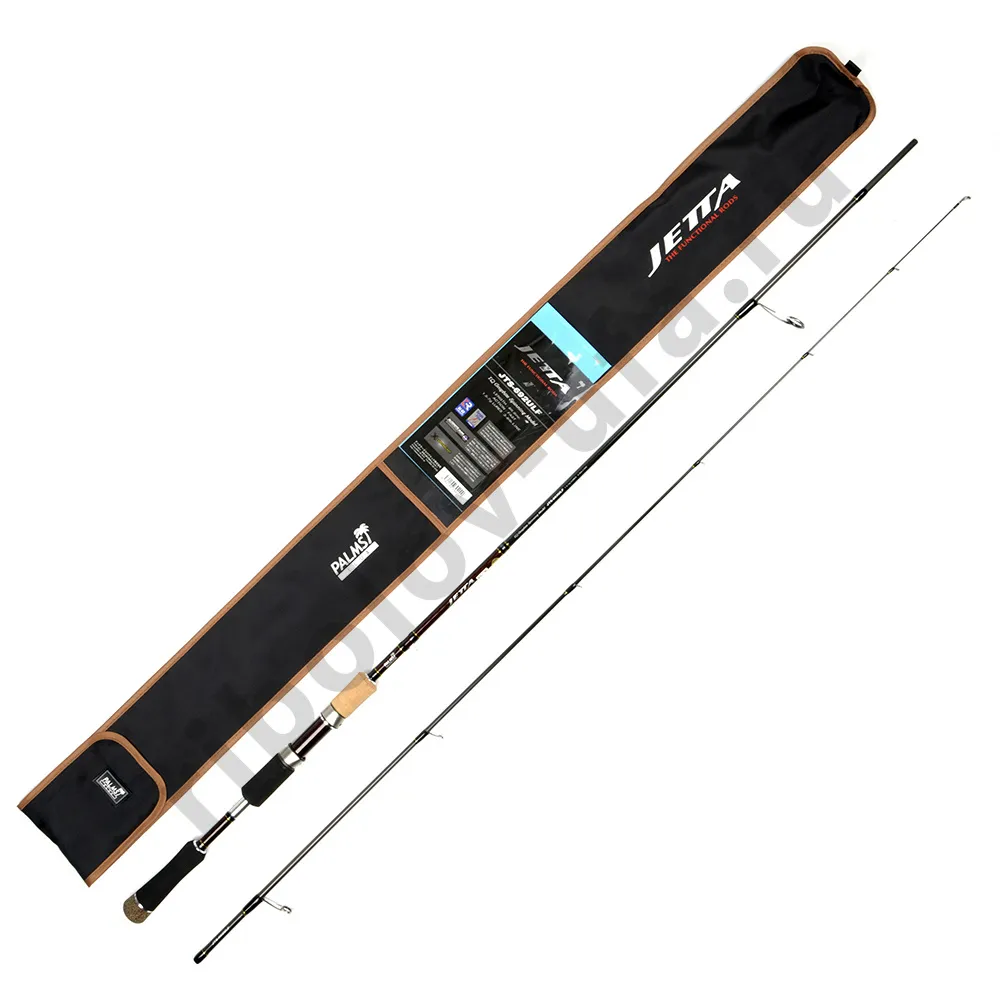 Спиннинг Palms Jetta 213см, 14.0-52.0 гр., 12-30 Lb, Fast