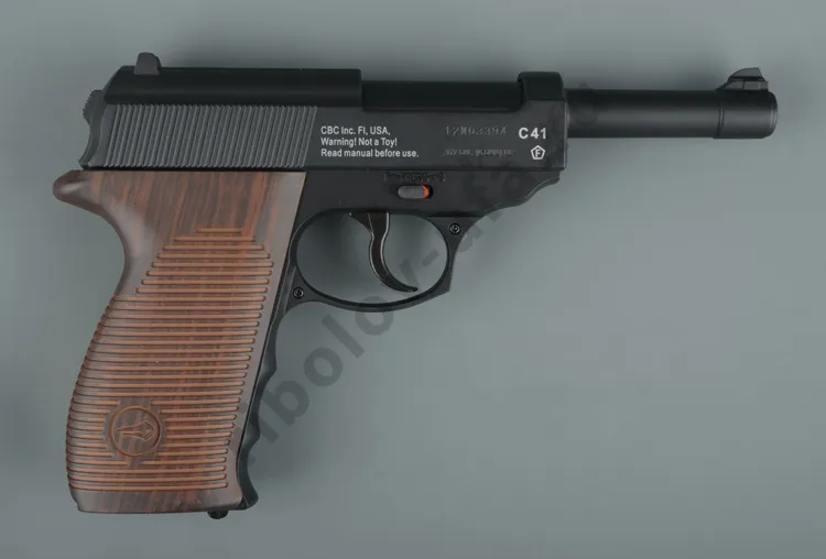 Пистолет пневм. Borner C41, кал 4,5мм