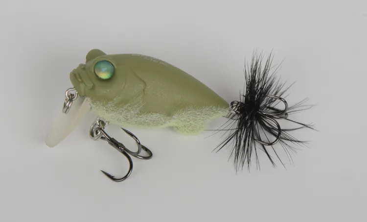Воблер Megabass Baby Griffon Zero 38мм 5,3гр 0,0-0,2м (FF Mar Bug Chart)