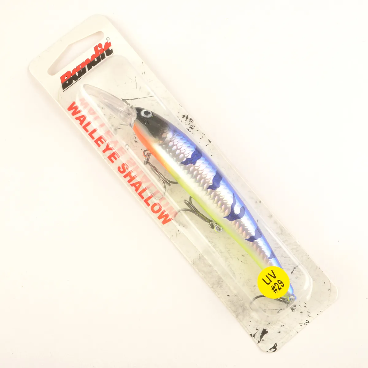 Воблер Columbia Bandit Walleye Shallow #29UV