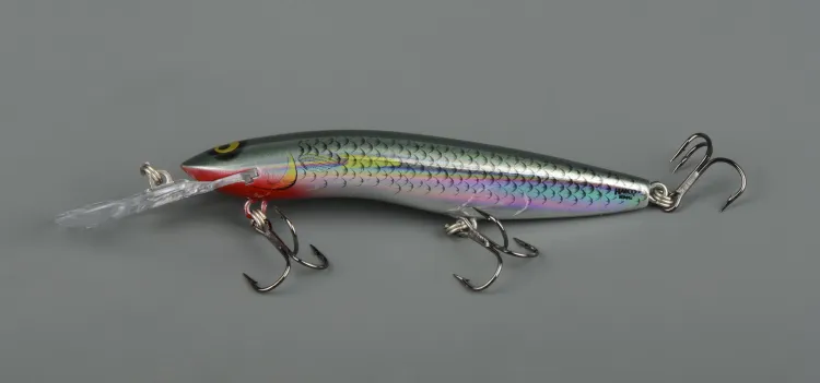 Воблер Halco Sorcerer 125 XDD+STD -R25 floating 7м 20гр