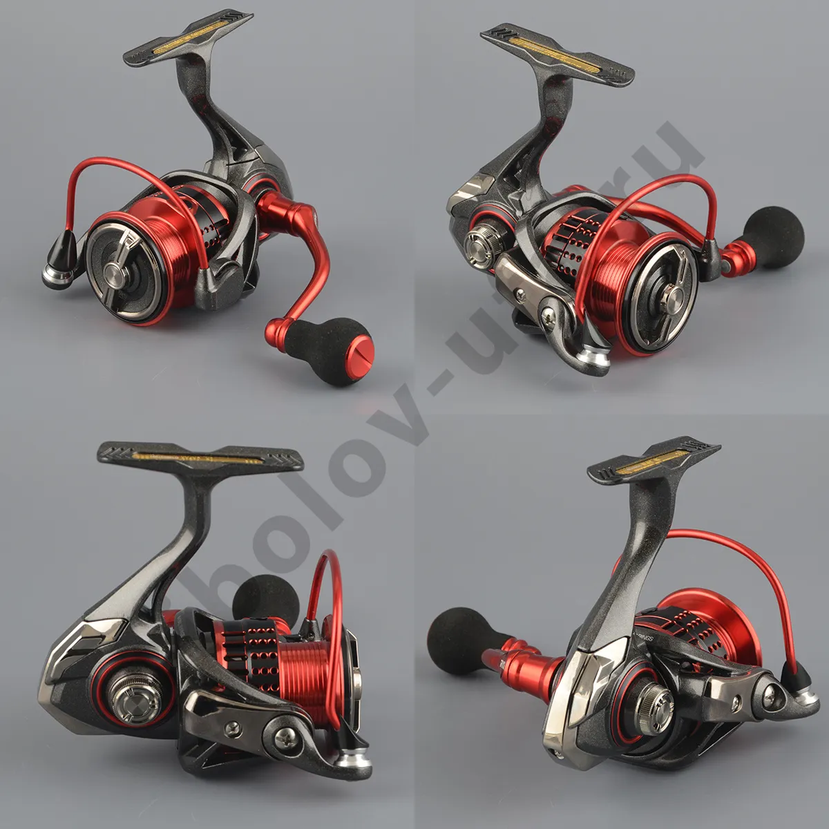 Катушка безынерц. Ryobi Excia Pro 1000