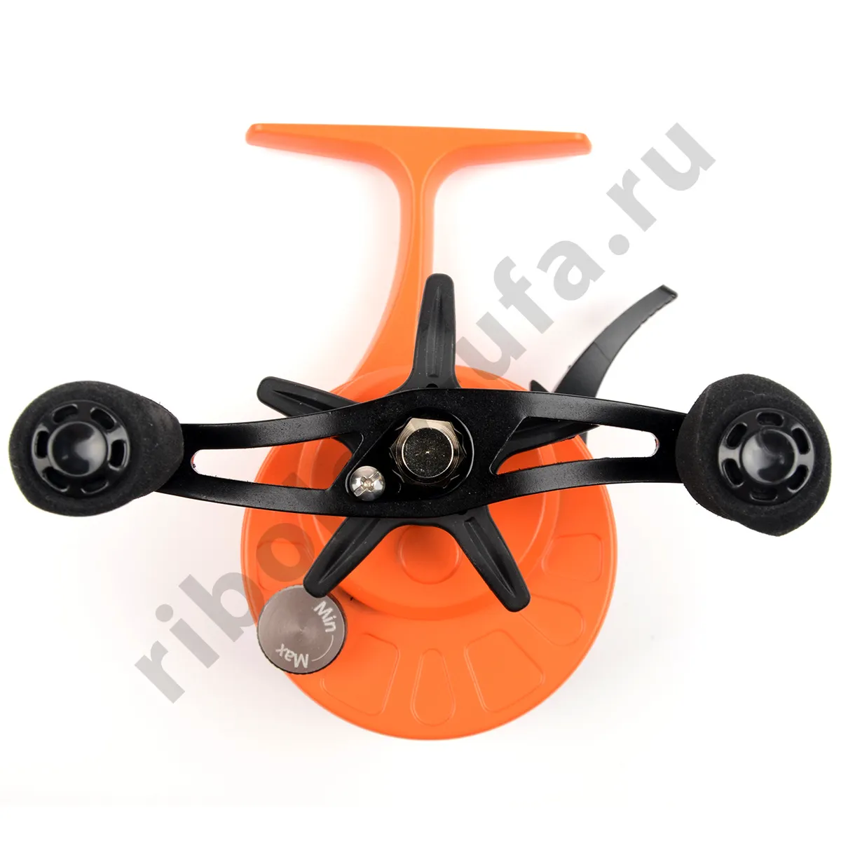 Катушка зимняя Admiral Fishing Reel 3+1 Right Hand Orange