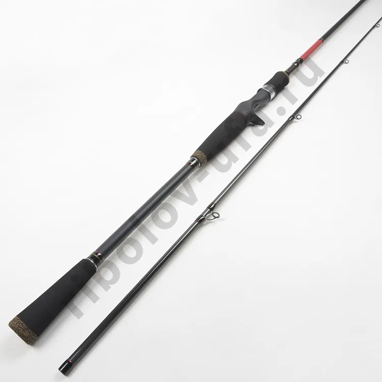 Кастинговое удилище Champion Rods Casting Team Dubna 255см, 10-42гр TDC-842MH