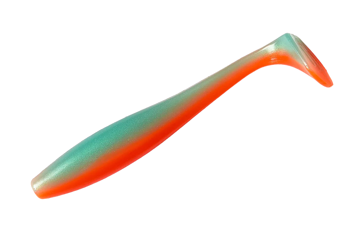 Силиконовая приманка Narval Choppy Tail 8cm #060-Dead Love