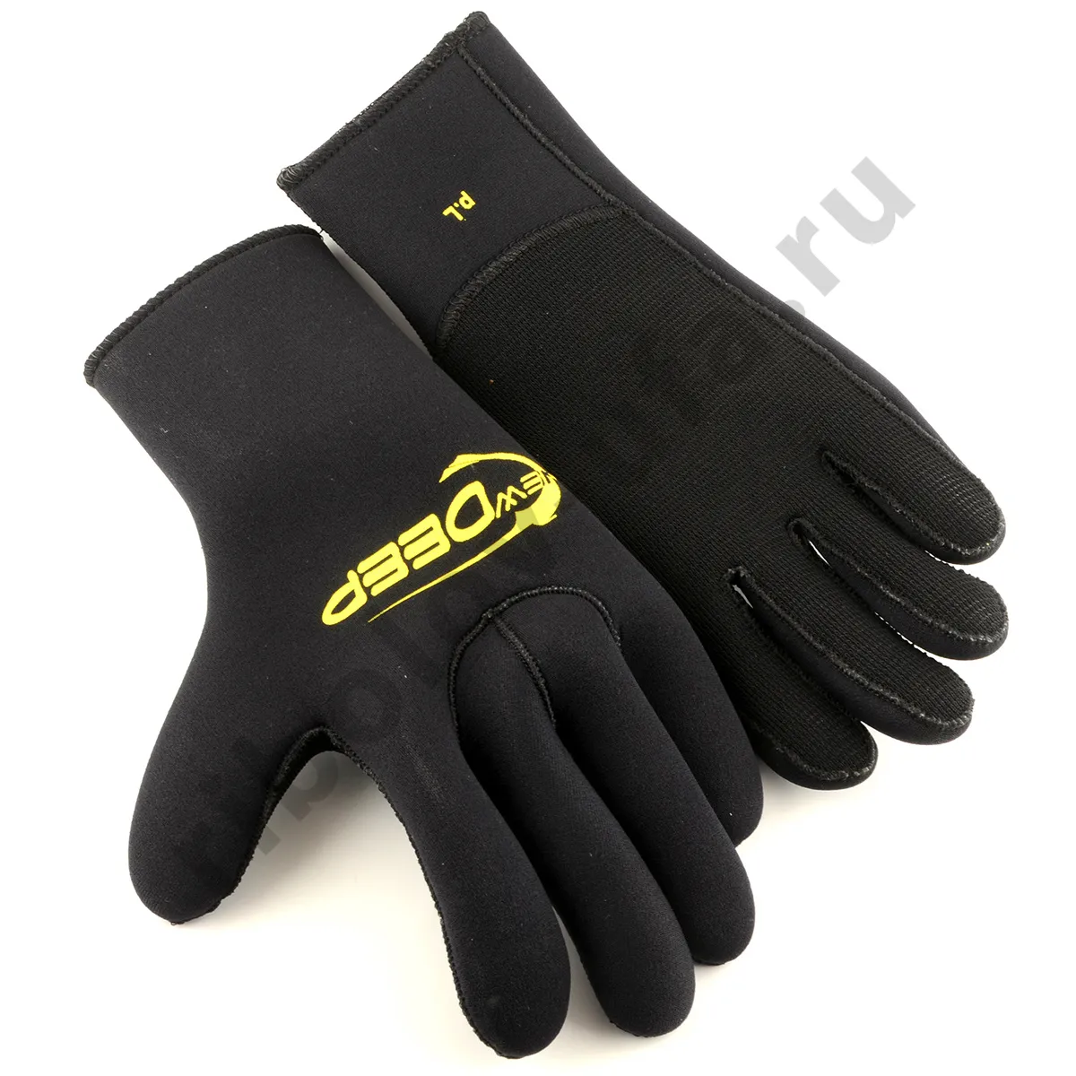 Перчатки New Deep Super Comfort 6мм р.L  