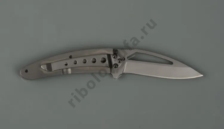 Нож складной Kosadaka N-F29B 15,5/8.0 см, 250 гр., стальной