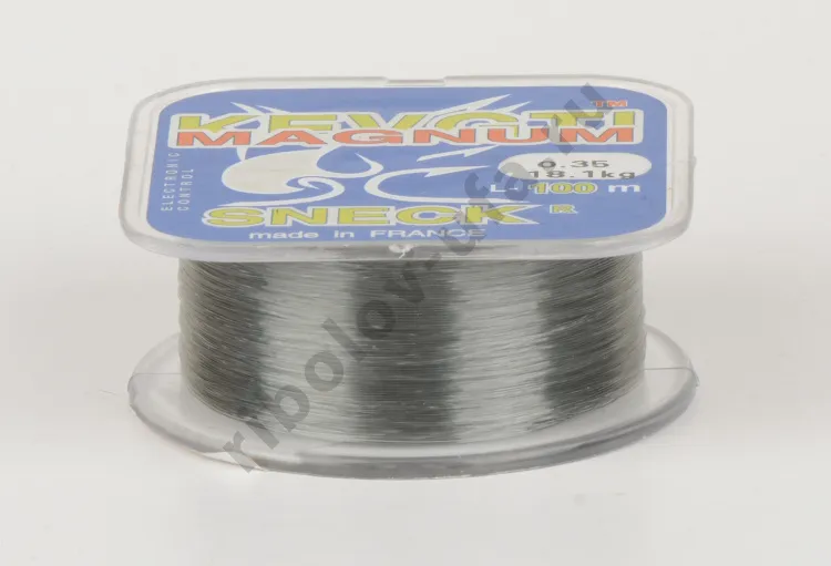 Леска Sneck Magnum, 0.14 mm, 100 m