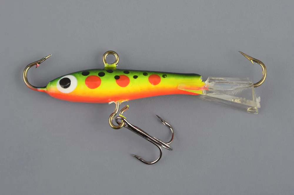 Балансир Allvega Fishing Master 6,5гр 40мм # T63-N3-6540