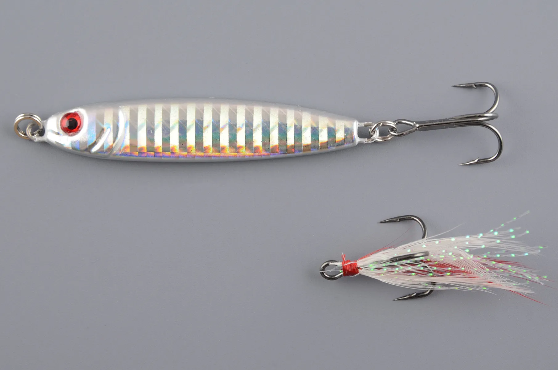 Блесна Renegade Iron Minnow 12g #0012