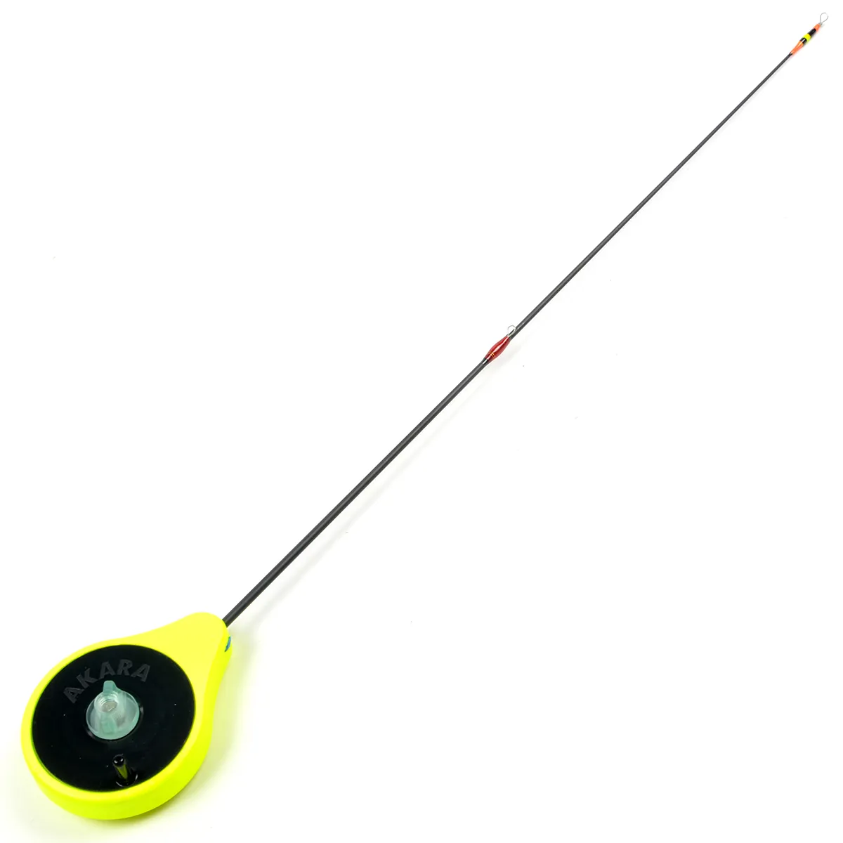 Удочка зимняя Akara Ice Pro 355 (1,0-8,0 гр.) Yellow