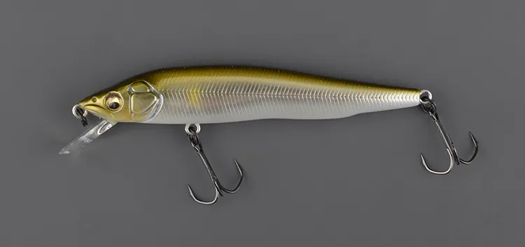 Воблер Megabass Vision 95 Q-GO SF 95мм 9,8гр 0,1-0,5м (Al Tenryu Ayu)