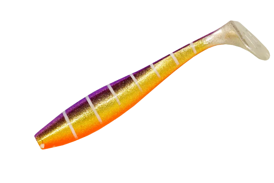 Силиконовая приманка Narval Choppy Tail 18cm #031-Baby Chu (3шт/уп)