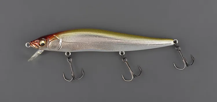 Воблер Megabass Vision Oneten Square Bill 110м 13,2гр 0,3-1,2м (M Western Clown)