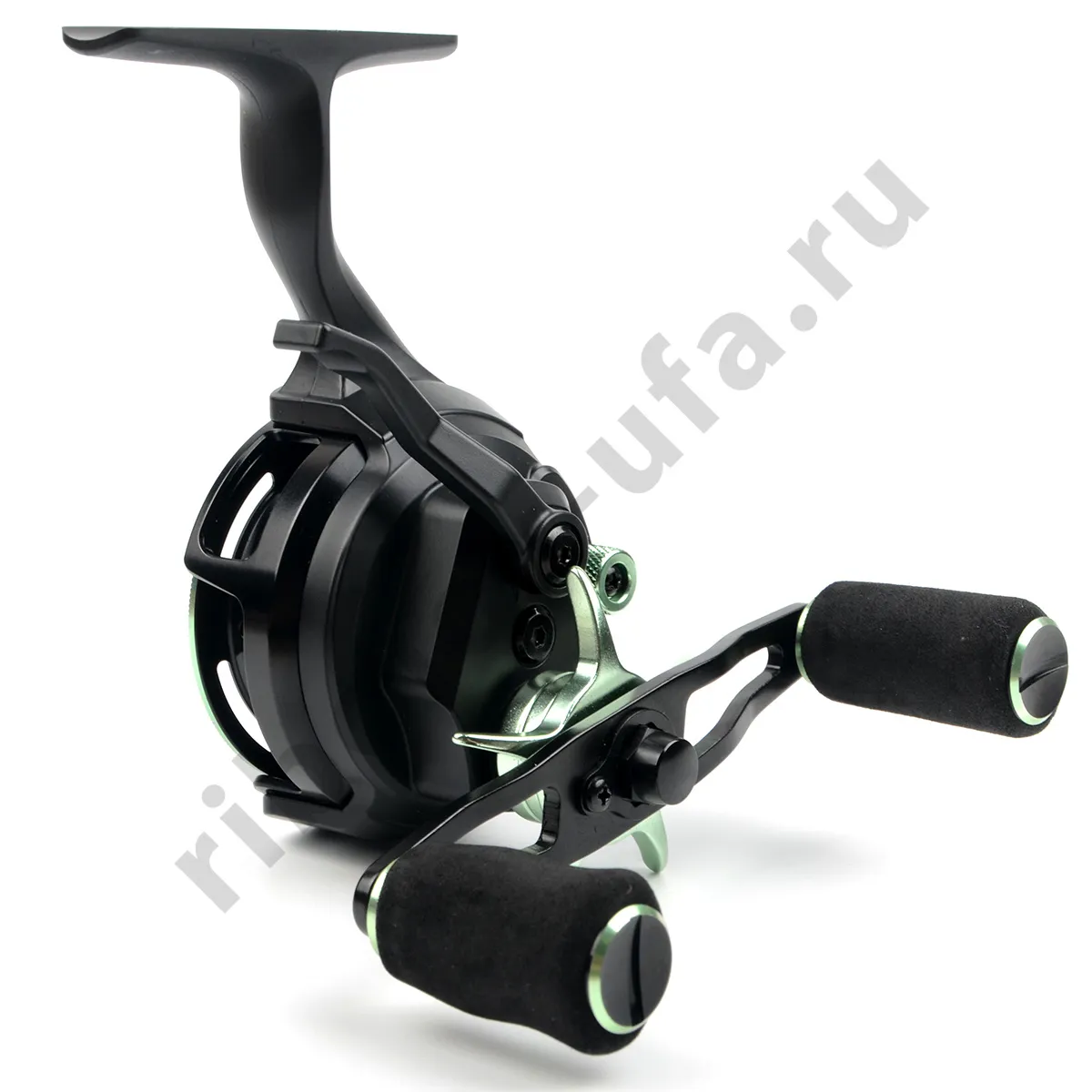 Катушка зимняя Zetrix URSA MCS 2,5:1 Green left hand