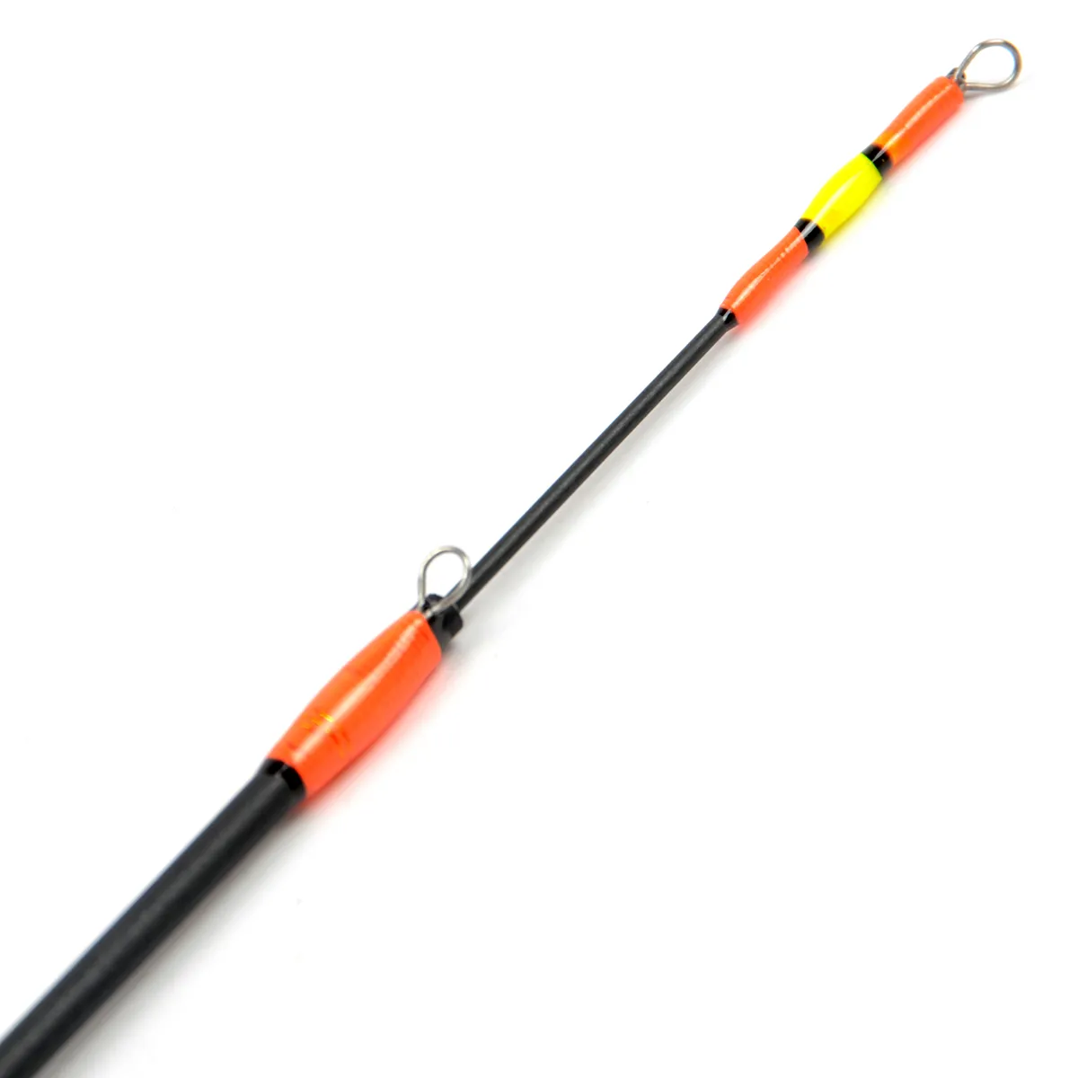 Удочка зимняя Akara Ice Pro L 355 (1,0-8,0 гр.) 2х. составной Green