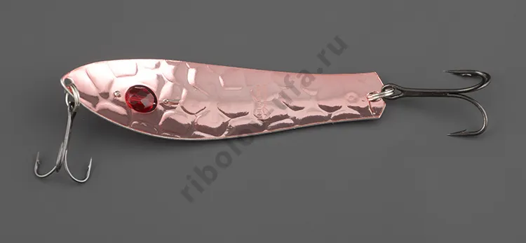 Блесна колеб. Kuusamo Professor 2, 90/13 (бусинка) S-C