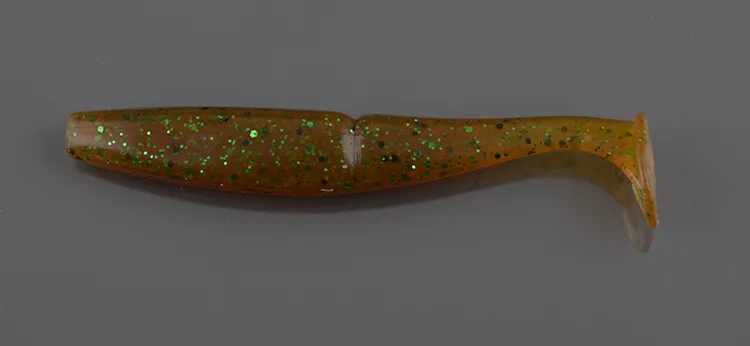 Силиконовая приманка Caiman Murasaki 8см #110 (8шт/уп) 43002