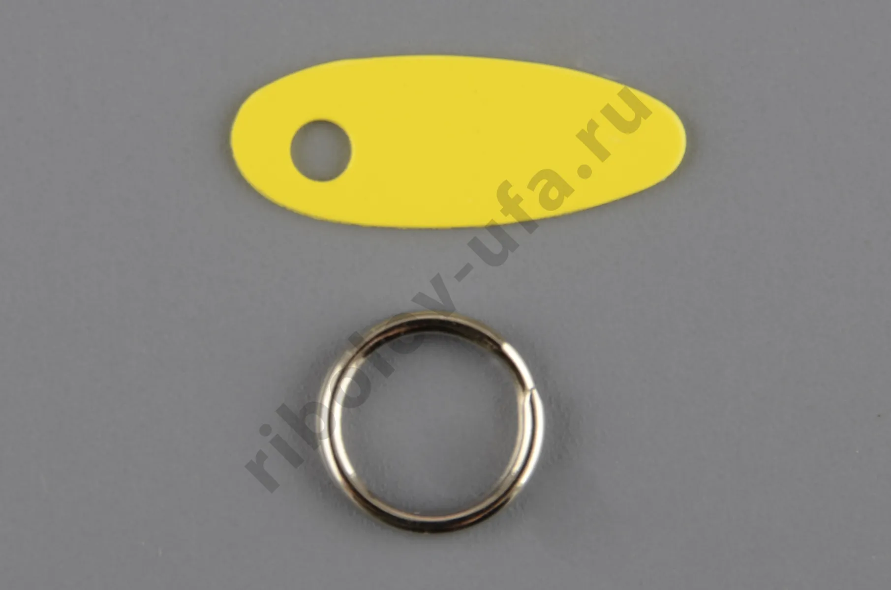 Блесна Swedish Pimple  №6 Gold Scale