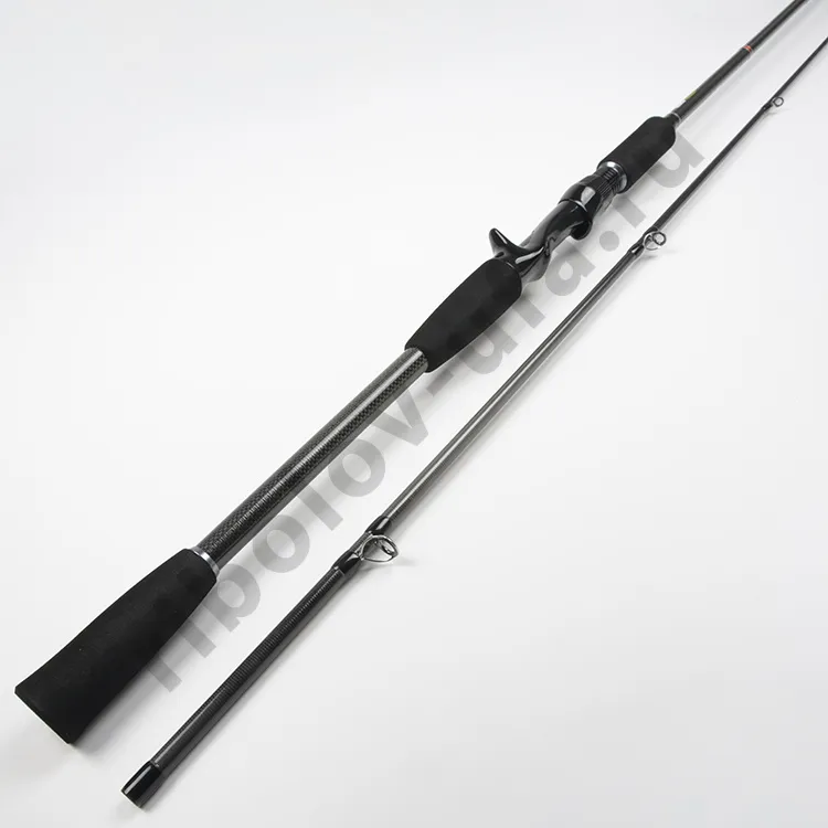 Кастинговое удилище двухчастное Graphiteleader Aspro Gapс 702MH (9-33 гр.)