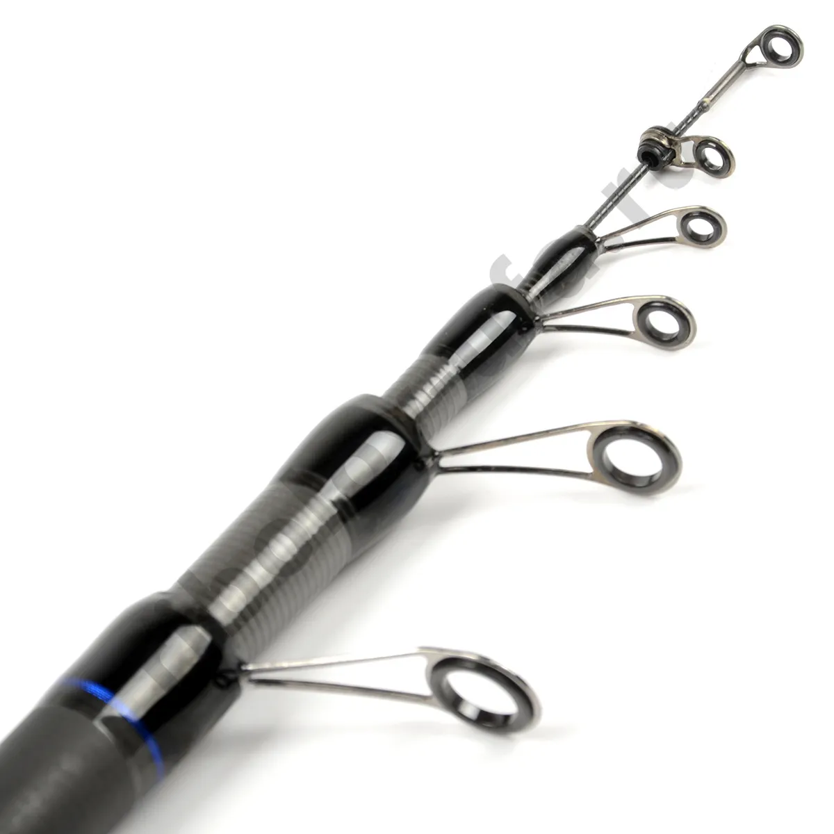 Удилище с кольцами  No name Shimano 6 м 