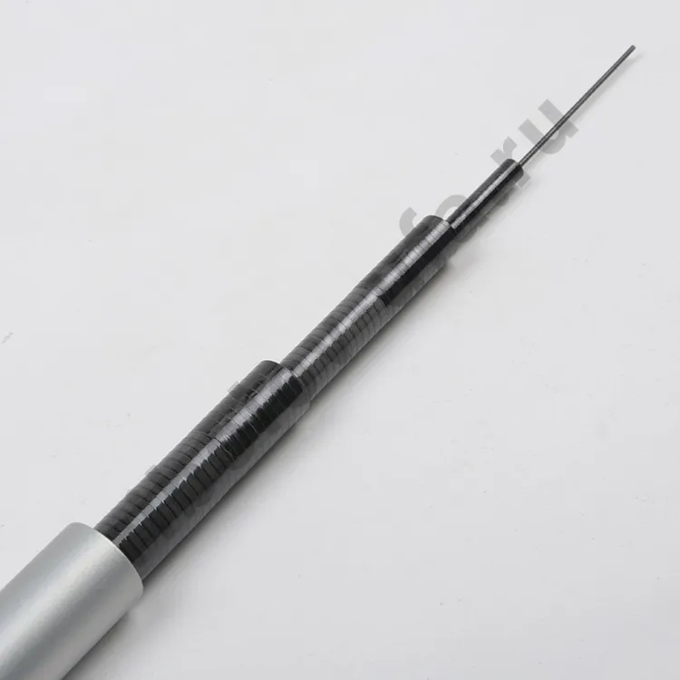 Удилище Aelita Triumph телескоп 8 м без колец (масса 450 гр.)