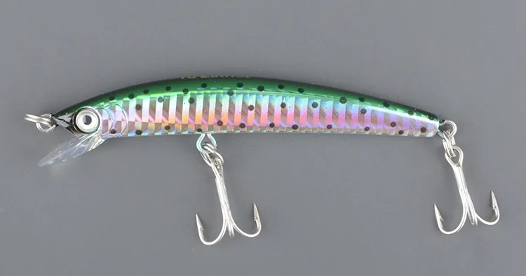 R467 - Crystal Minnow SP