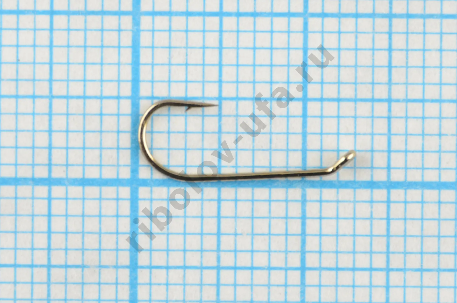 Крючки Flyfisher 1100 BL#14 BZ