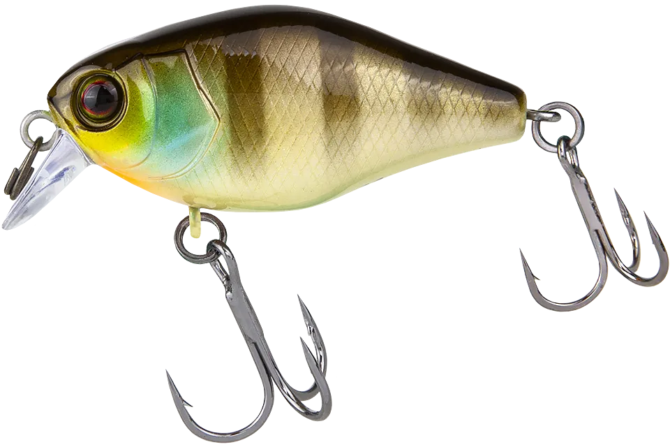 Воблер Jackall Chubby 41 дл. 4.1 см, гл. 0.6-1.0 м, 5.5 гр., floating, цв. noike gill