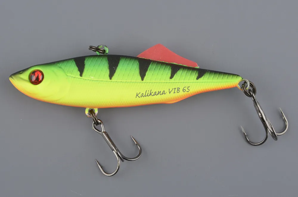 Виб Pontoon 21 Kalikana Vib 65 Silent, 65 мм, 16.5 гр., №042F