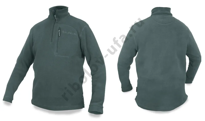 Куртка (пуловер) Kola Salmon Polartec Classic 200 цв.Charcoal XS