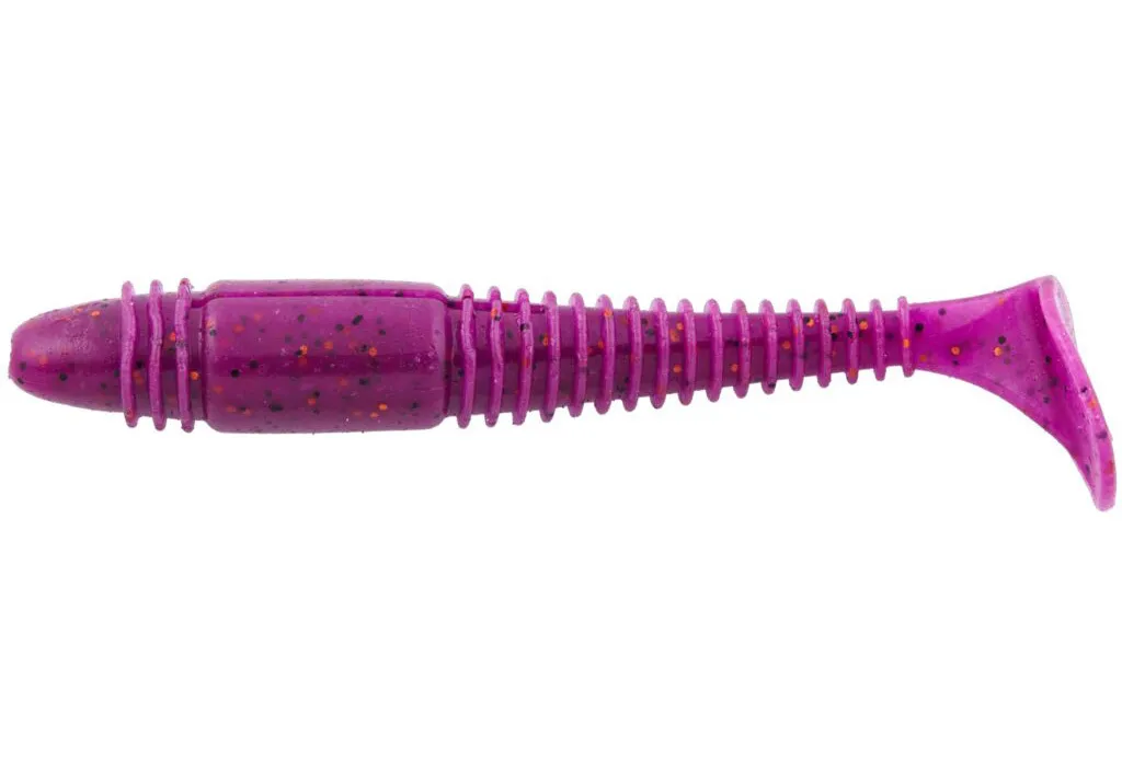 Силиконовая приманка Lucky John Pro Series Tioga Fat 5.8in 14.7см /S26 (3 шт/уп)