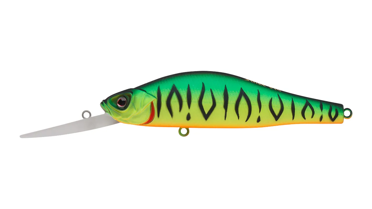 Воблер Strike Pro Archback Deep 100SP 21,4гр., (2,0-5,0м) EG-125BL-SP#GC01S